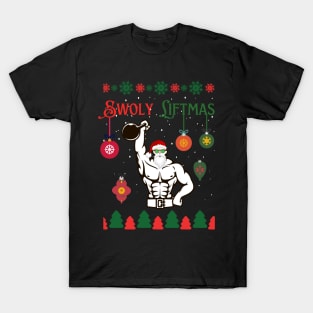 Swoly Liftmas T-Shirt